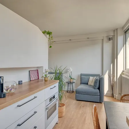 Apartamento Beautiful Near The Pantheon París